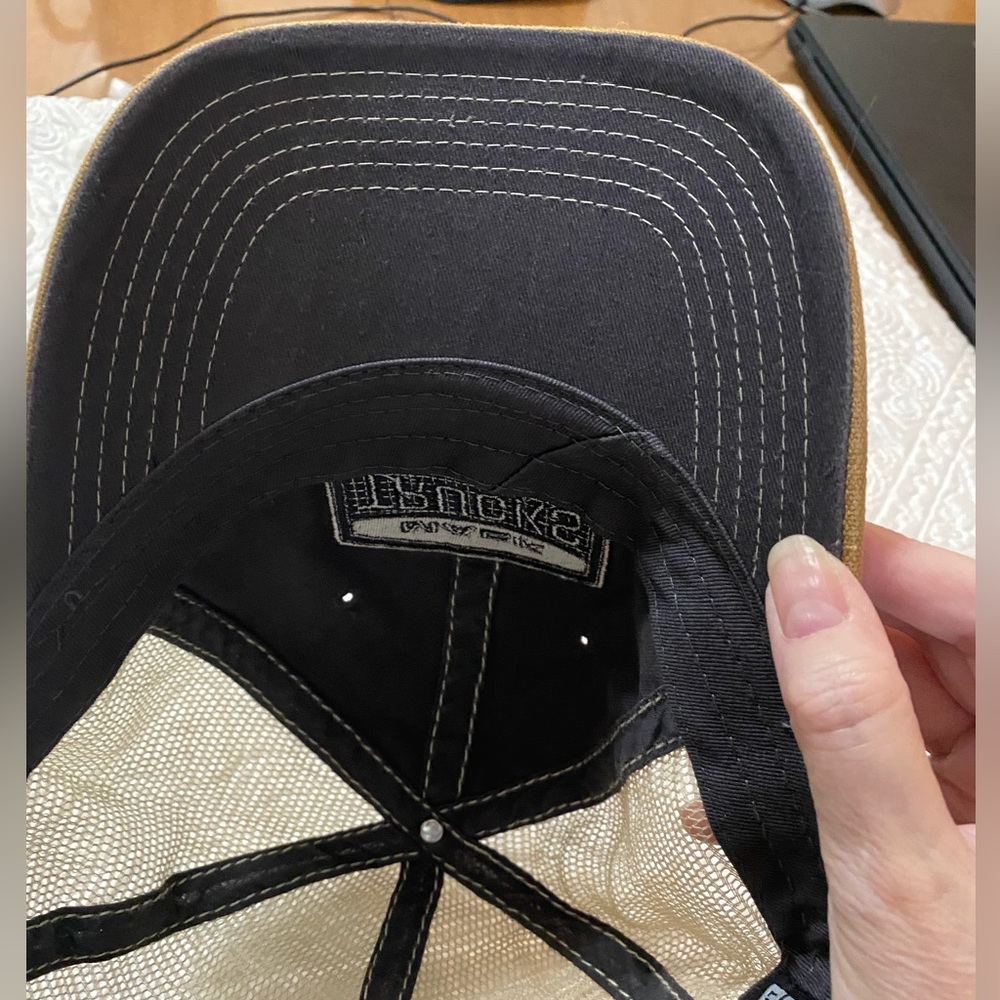 Mack Baseball Cap Hat Snapback Official Licensed … - image 5